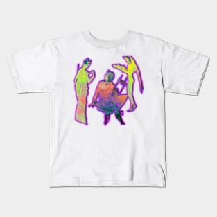 Adonis and Aphrodite Kids T-Shirt